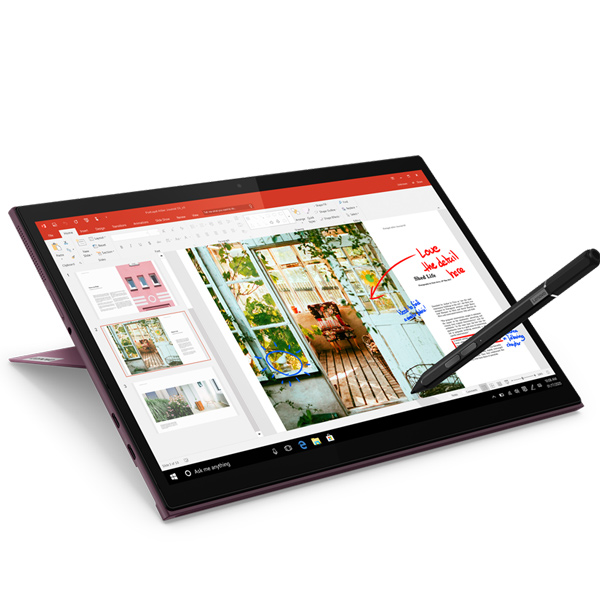 Laptop Lenovo Yoga Duet 7 13IML05 82AS009AVN ...