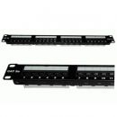 DINTEK Patch Panel Cat.5e UTP 1U 24P 19inch ...