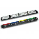 DINTEK Patch Panel Cat.6 UTP 1U 24P 19inch ...