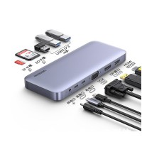 HUB USB Type-C 11 in 1 Ugreen 70305