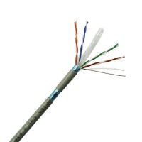 Cáp mạng APTEK Cat.6 FTP bọc nhôm chống nhiễu 23AWG ...