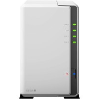 Ổ cứng mạng 2 Bay Nas Synology DS220J