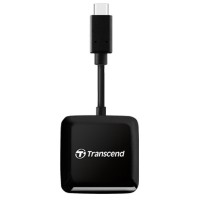 Đầu đọc thẻ nhớ Transcend RDC3