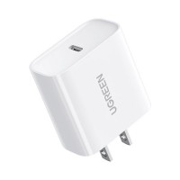 Sạc nhanh USB Type-C 18W Ugreen 60449