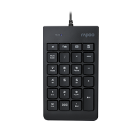 Bàn phím số Rapoo K10