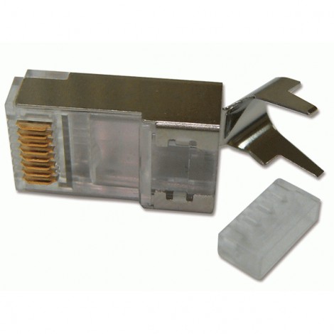 Đầu mạng RJ45 DINTEK FTP Cat.6 chống ...