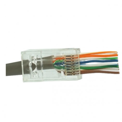 Đầu mạng xuyên thấu DINTEK ezi-PLUG ...