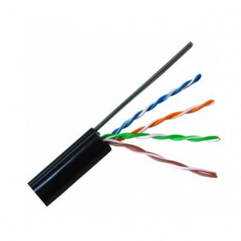 Cable mạng treo ngoài trời DINTEK CAT.5e ...