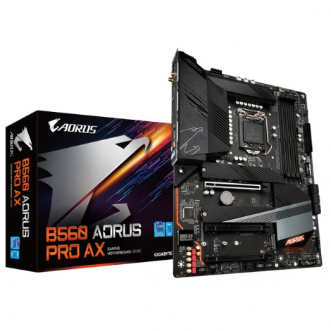 Mainboard Gigabyte B560 AORUS PRO AX