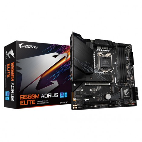 Mainboard Gigabyte B560M AORUS ELITE