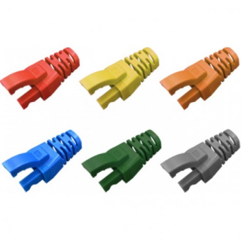 Đầu chụp hạt mạng DINTEK RJ45 (100 ...