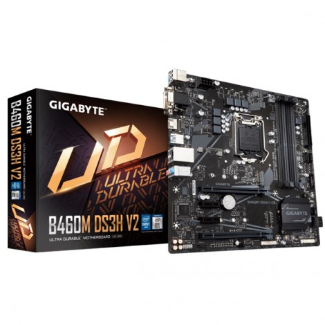 Mainboard GIGABYTE B460M DS3H V2