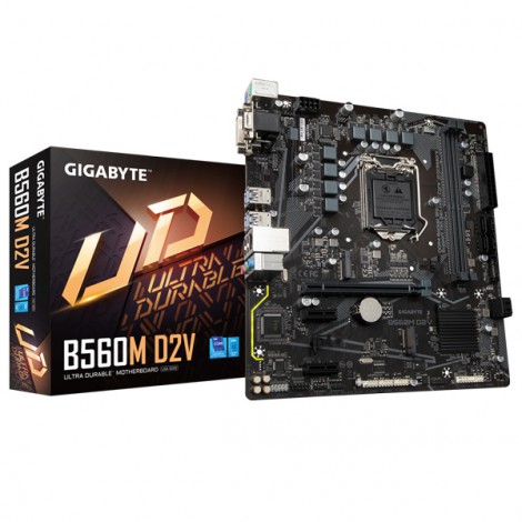 Mainboard GIGABYTE B560M D2V