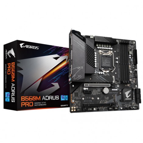 Mainboard Gigabyte B560M AORUS PRO