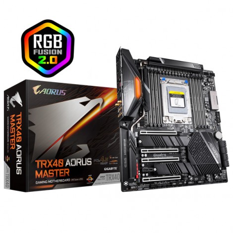 Mainboard Gigabyte TRX40 AORUS MASTER