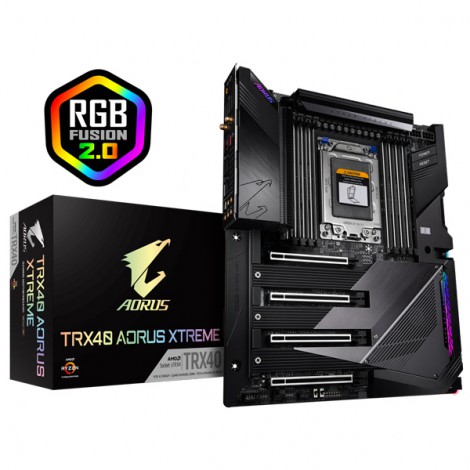 Mainboard Gigabyte TRX40 AORUS XTREME