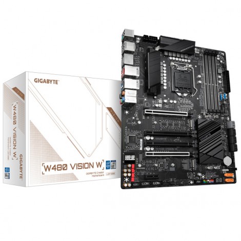 Mainboard Gigabyte W480 VISION W