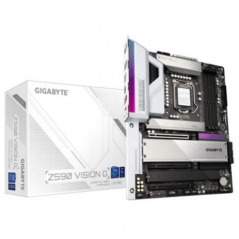 Mainboard Gigabyte Z590 VISION G
