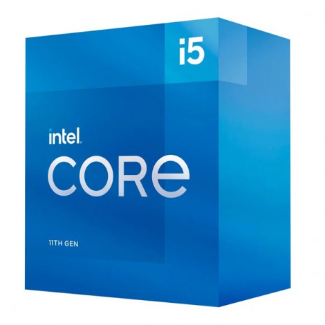 CPU Intel Core i5 11600