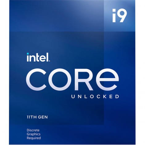 CPU Intel Core i9 11900KF