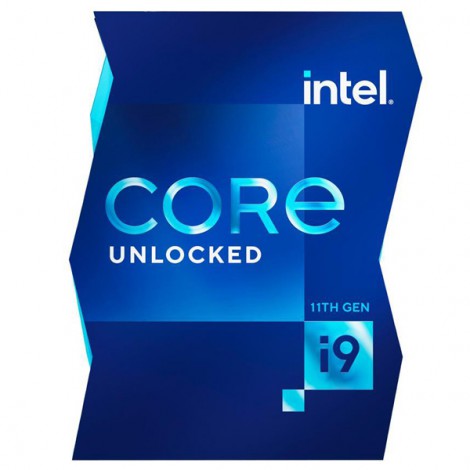 CPU Intel Core i9 11900