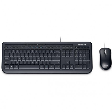 Combo Bàn phím + chuột Microsoft 600 ...
