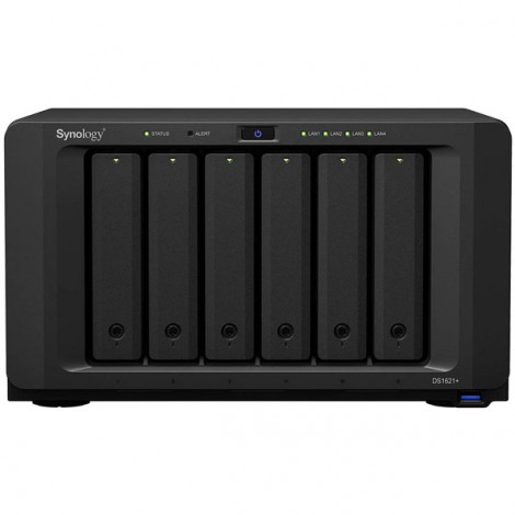 Ổ cứng mạng Nas Synology DS1621+