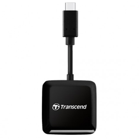 Đầu đọc thẻ nhớ Transcend RDC3