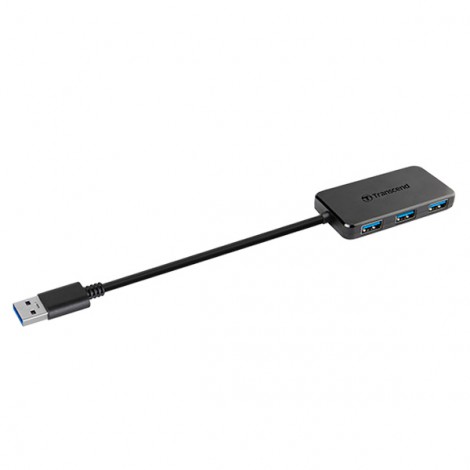 HUB USB 3.0 4 cổng Transcend-TS-HUB2K