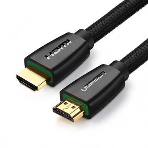 Cáp HDMI 2.0 dài 1m Ugreen 40408