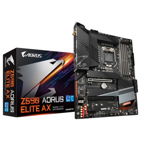 Mainboard Gigabyte Z590 AORUS ELITE AX