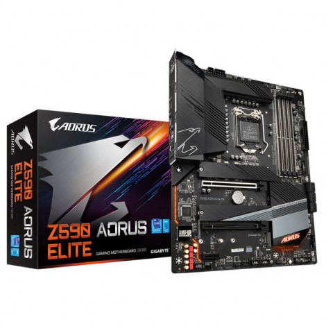 Mainboard Gigabyte Z590 AORUS ELITE