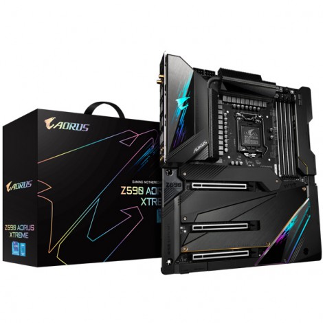 Mainboard Gigabyte Z590 AORUS XTREME