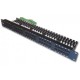 DINTEK Patch Panel Cat.3 Telephone 1 U 50P 19inch 1402-01003