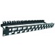 DINTEK Patch Panel Cat.6A UTP 1U 24P 19inch Snap-In 1406-00011