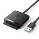 Cable chuyển đổi USB 3.0 sang SATA Ugreen 60561