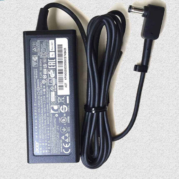 Adapter Acer 19V-2.37A đầu thường