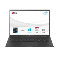 Laptop LG Gram 14Z90P-G.AH75A5 (Obsidian Black)