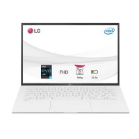 Laptop LG Gram 14ZD90P-G.AX51A5 (Snow White)