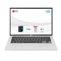 Laptop LG Gram 14ZD90P-G.AX56A5 (Quartz Silver)
