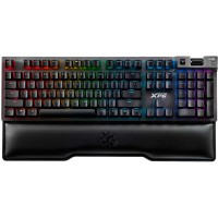 Bàn phím gaming ADATA XPG SUMMONER Cherry MX RGB - Silver Switch (SUMMONER4C-BKCWW)