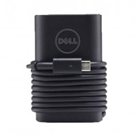 Adapter Laptop Dell Oval USB-C (20V-2.25A/ 5V-2A) 45W