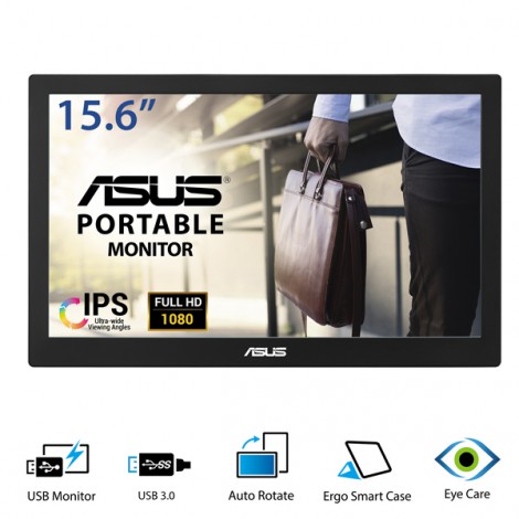 Màn hình di động ASUS ZenScreen MB169B+