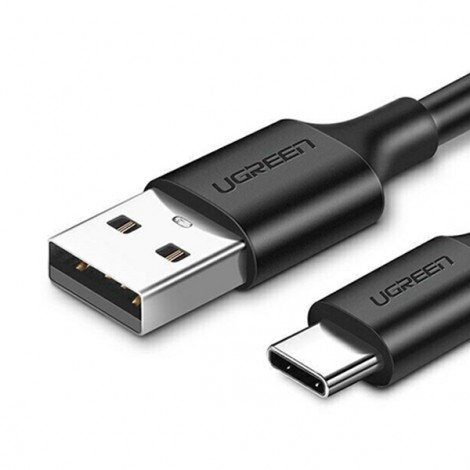 Cáp USB 2.0 to USB-C hỗ trợ sạc 3A dài 3m Ugreen 60826 