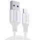 Cable sạc USB Lightning chuẩn MFi Ugreen 60163 dài 2m