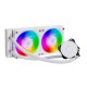 Tản nhiệt nước 2 Fan Cooler Master ML240L V2 ARGB WHITE