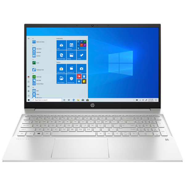 Laptop HP Pavilion 15-eg0540TU 4P5G7PA (BẠC)