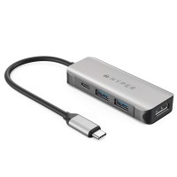 Hub USB-C Hyperdrive HDMI 4K60Hz 4-in-1(HD41)