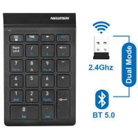 Bàn phím số Bluetooth Newmen TK-029S