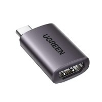 Đầu chuyển USB-C to HDMI 2.0 4K@60Hz Ugreen 70450 (Vỏ ...